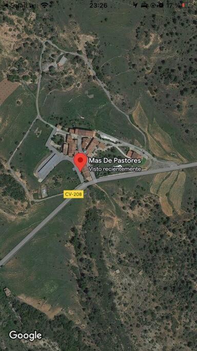 Oasis Rural Villa Los Pastores Eksteriør bilde