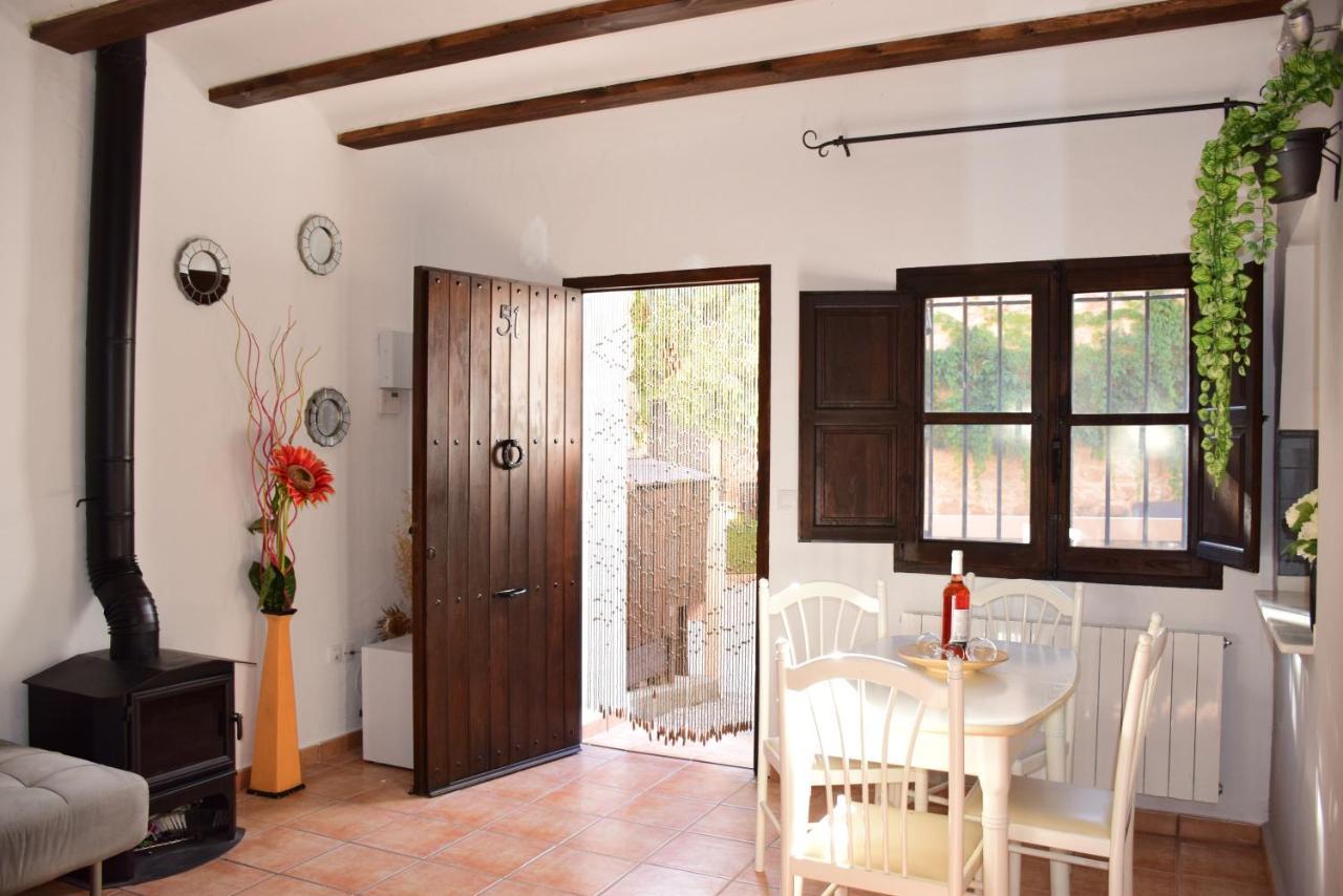 Oasis Rural Villa Los Pastores Eksteriør bilde