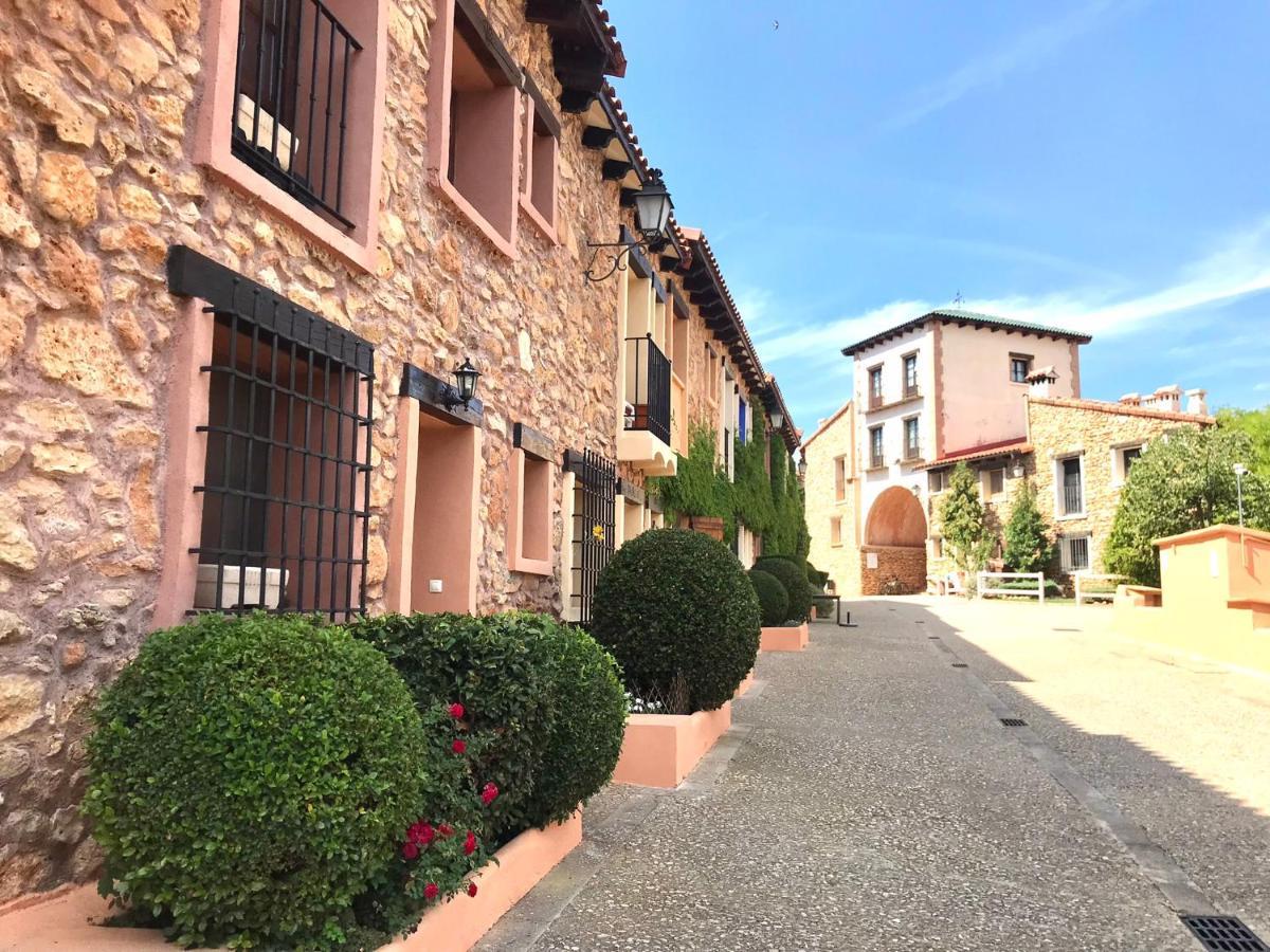 Oasis Rural Villa Los Pastores Eksteriør bilde