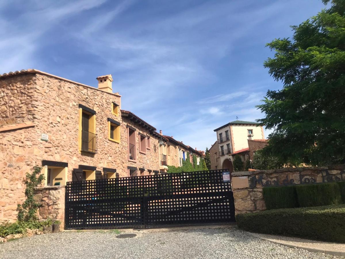 Oasis Rural Villa Los Pastores Eksteriør bilde