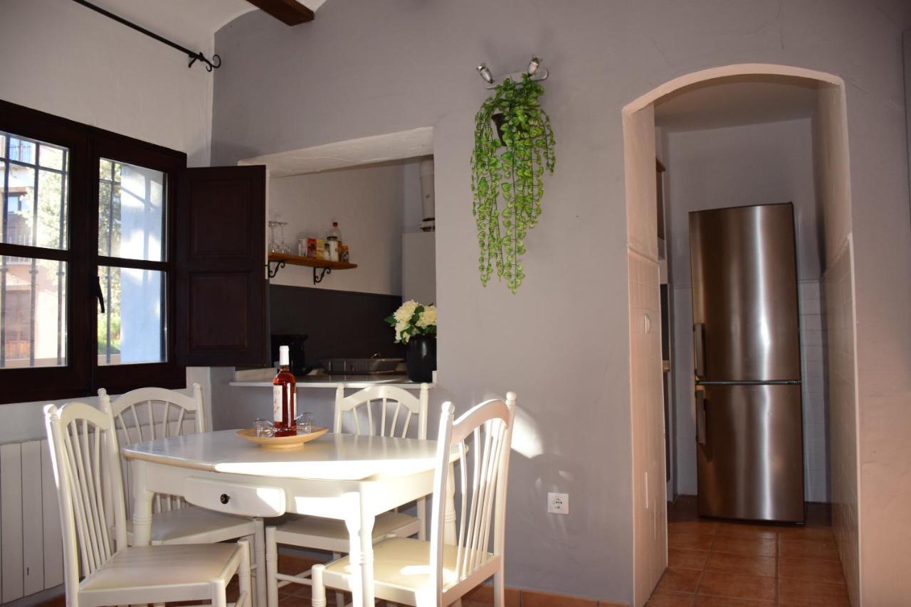 Oasis Rural Villa Los Pastores Eksteriør bilde