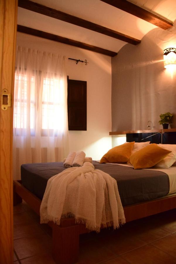 Oasis Rural Villa Los Pastores Eksteriør bilde