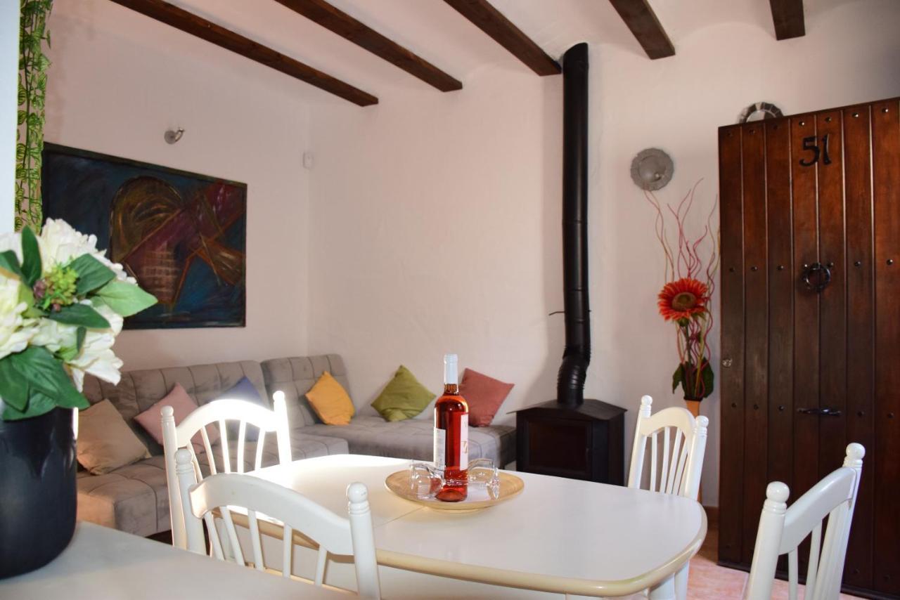 Oasis Rural Villa Los Pastores Eksteriør bilde