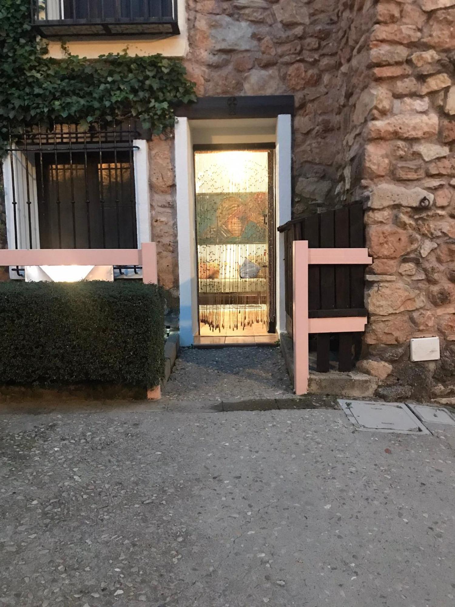Oasis Rural Villa Los Pastores Eksteriør bilde
