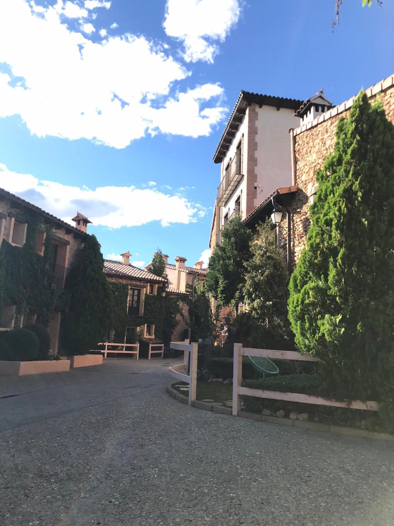 Oasis Rural Villa Los Pastores Eksteriør bilde
