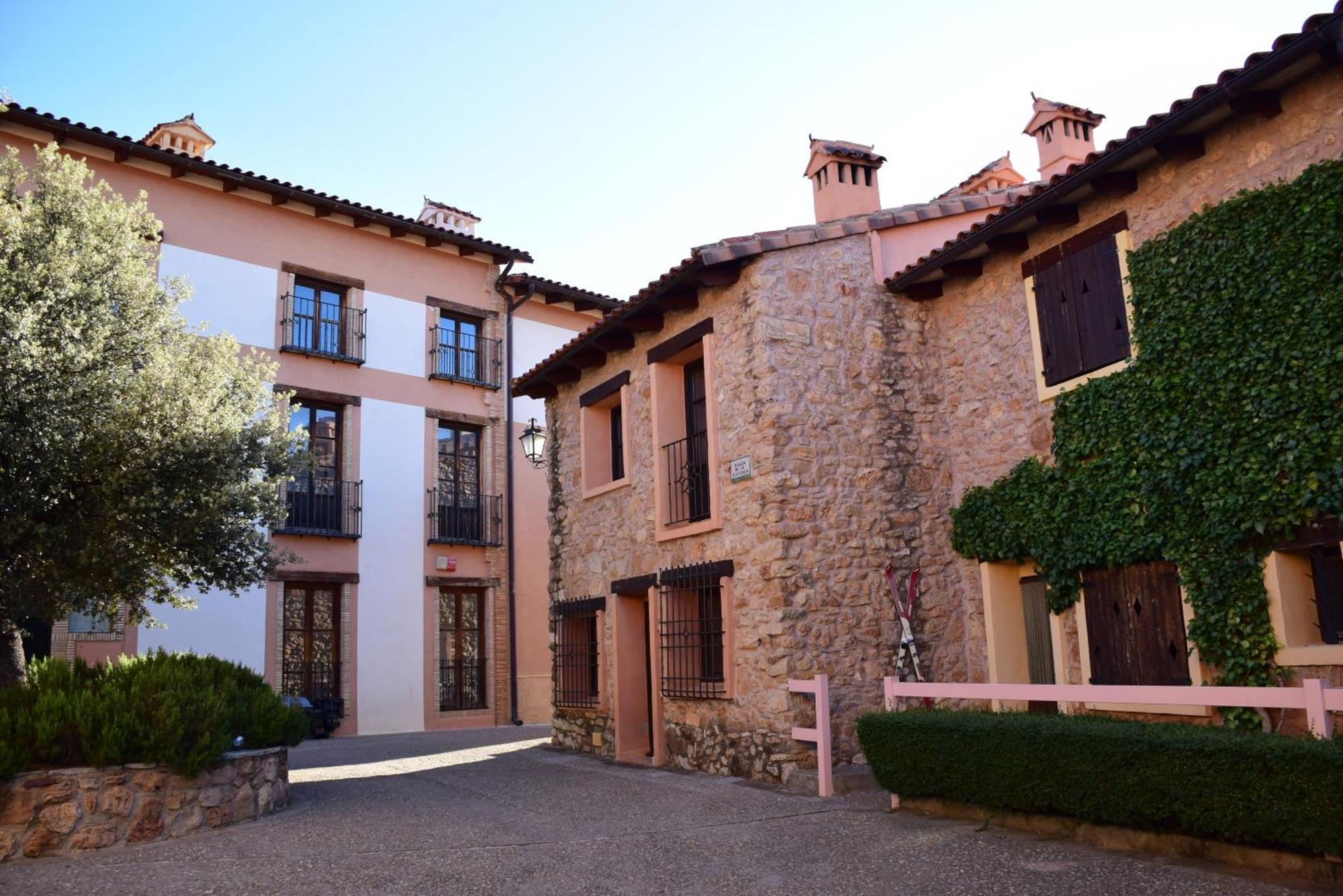 Oasis Rural Villa Los Pastores Eksteriør bilde