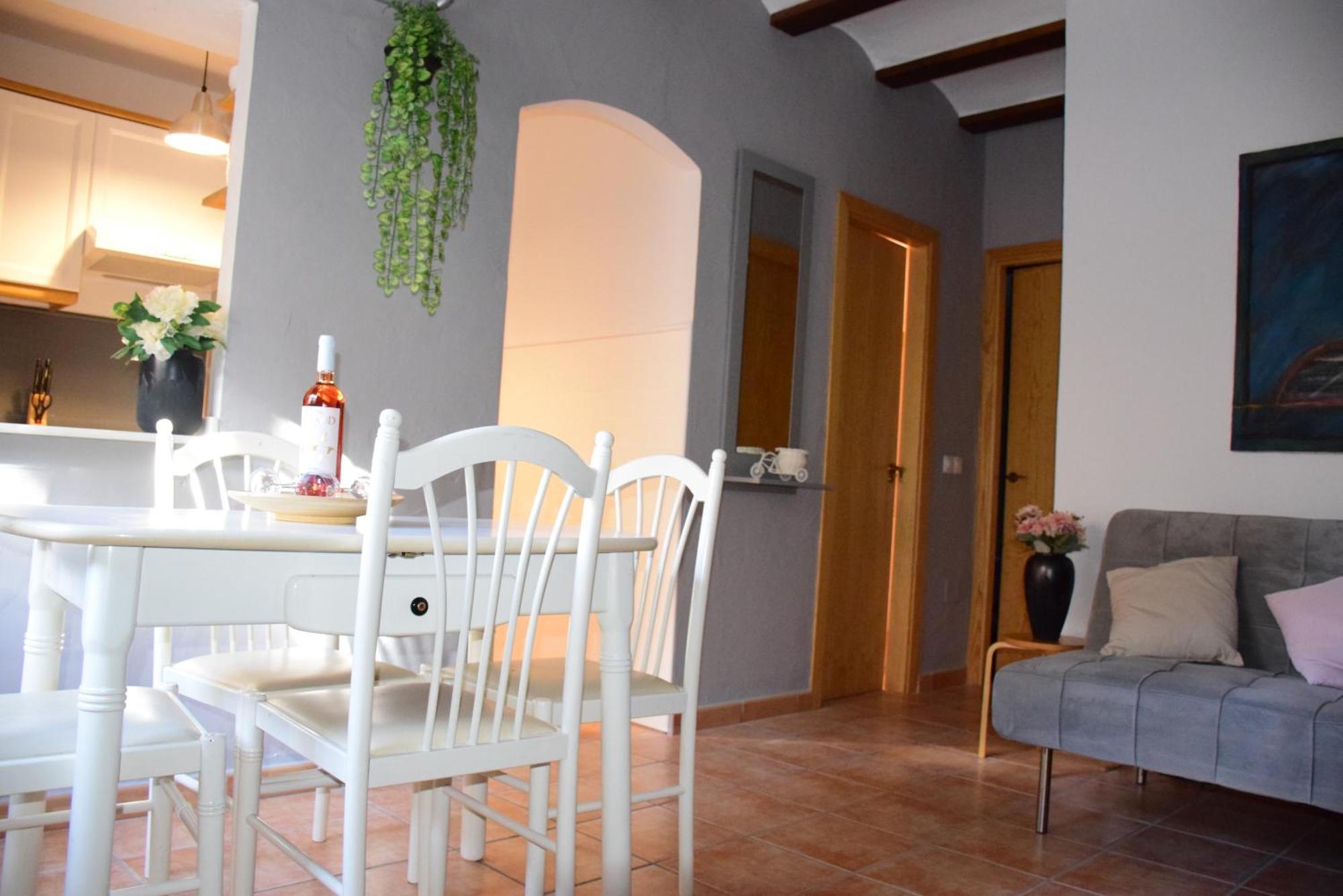 Oasis Rural Villa Los Pastores Eksteriør bilde