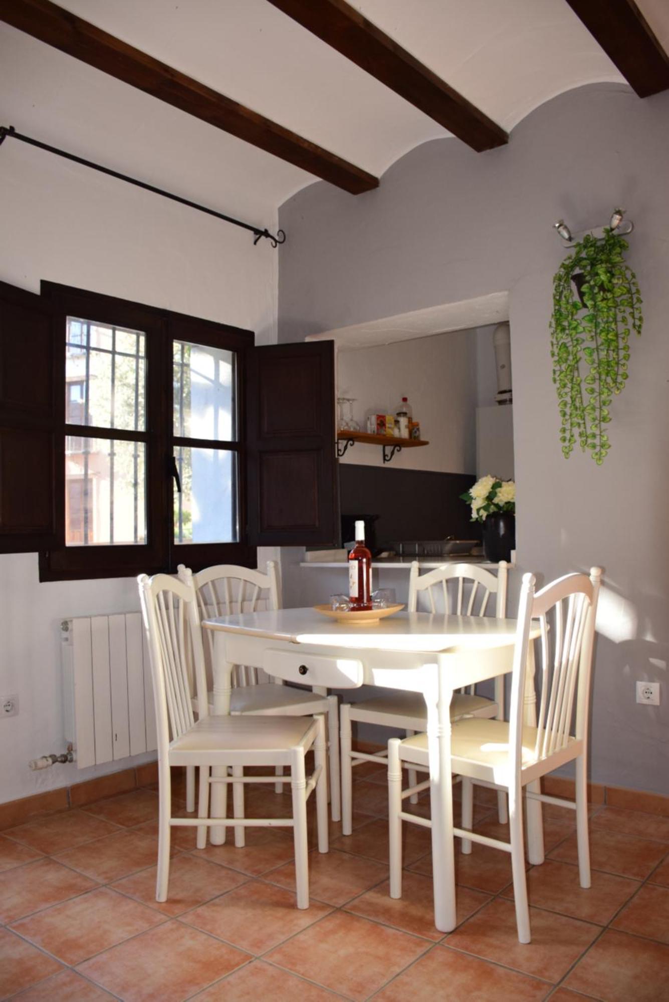 Oasis Rural Villa Los Pastores Eksteriør bilde