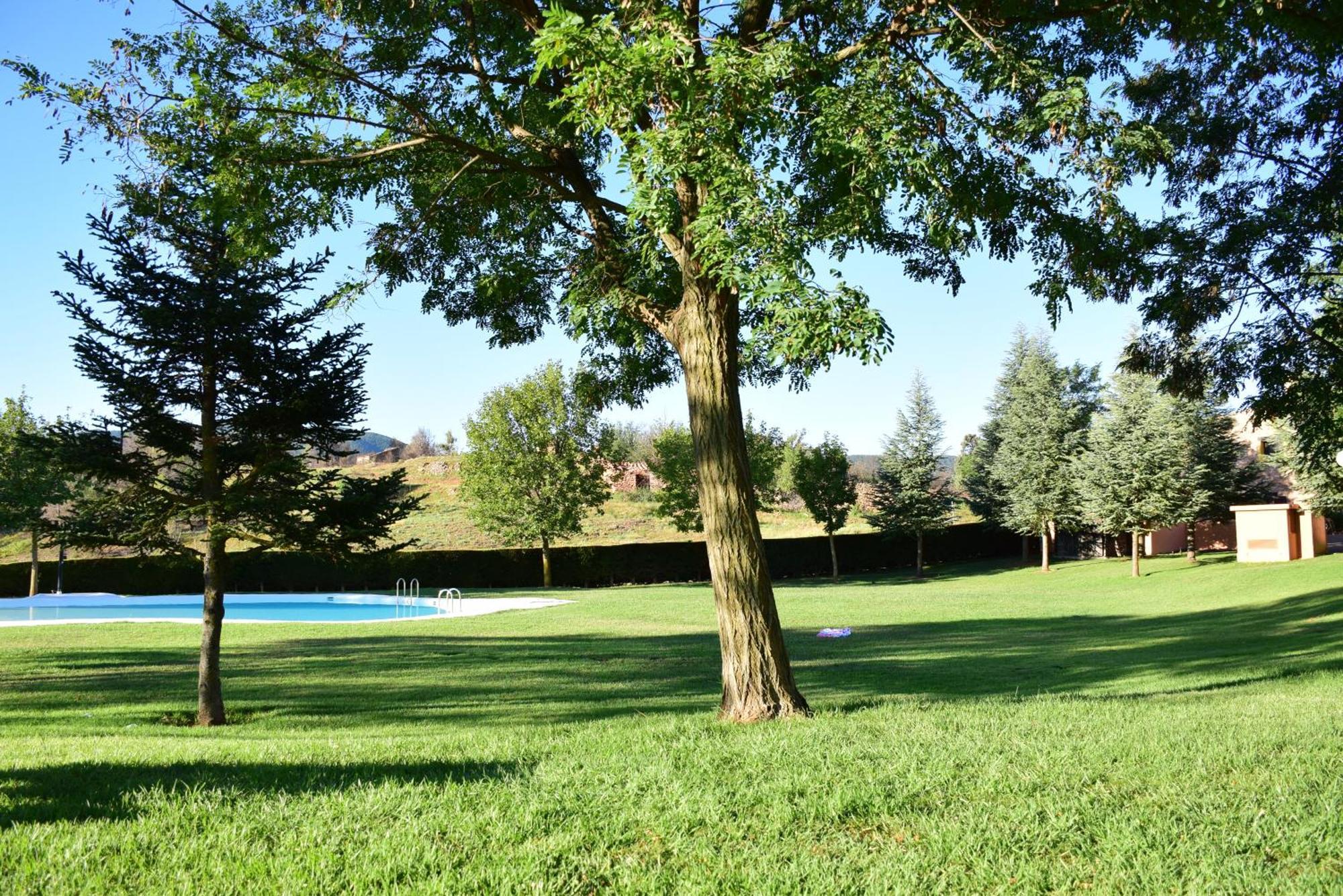 Oasis Rural Villa Los Pastores Eksteriør bilde