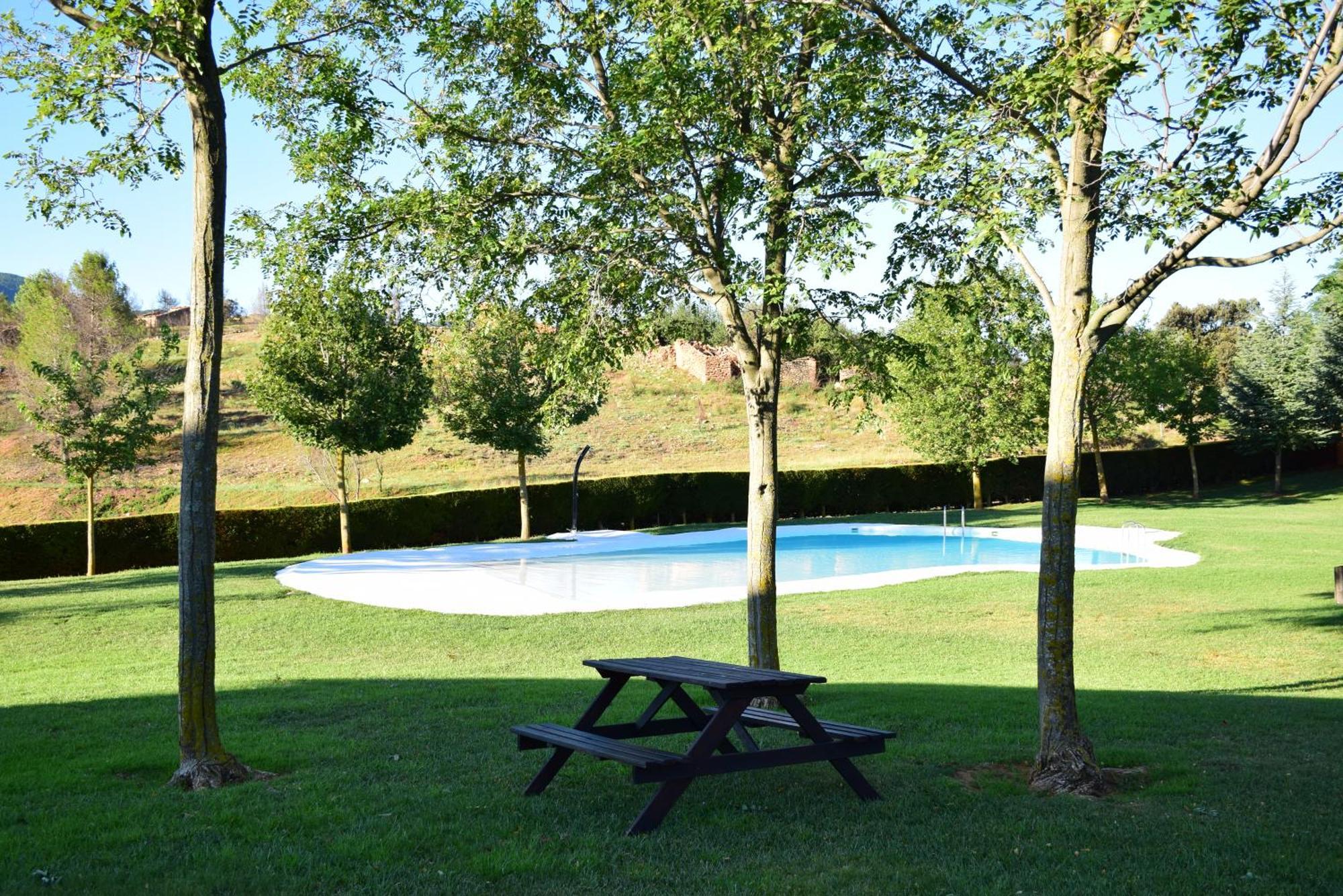 Oasis Rural Villa Los Pastores Eksteriør bilde