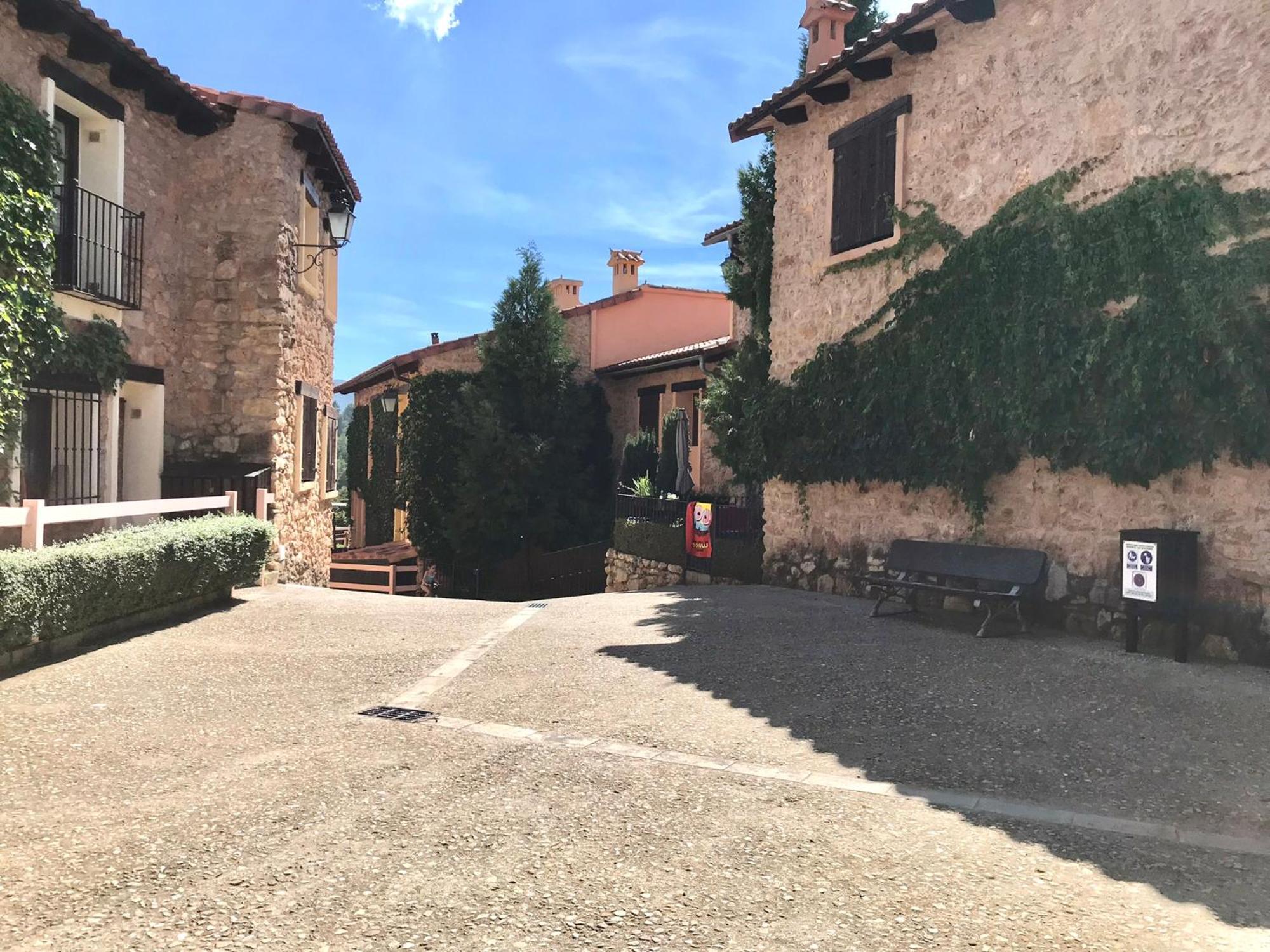 Oasis Rural Villa Los Pastores Eksteriør bilde
