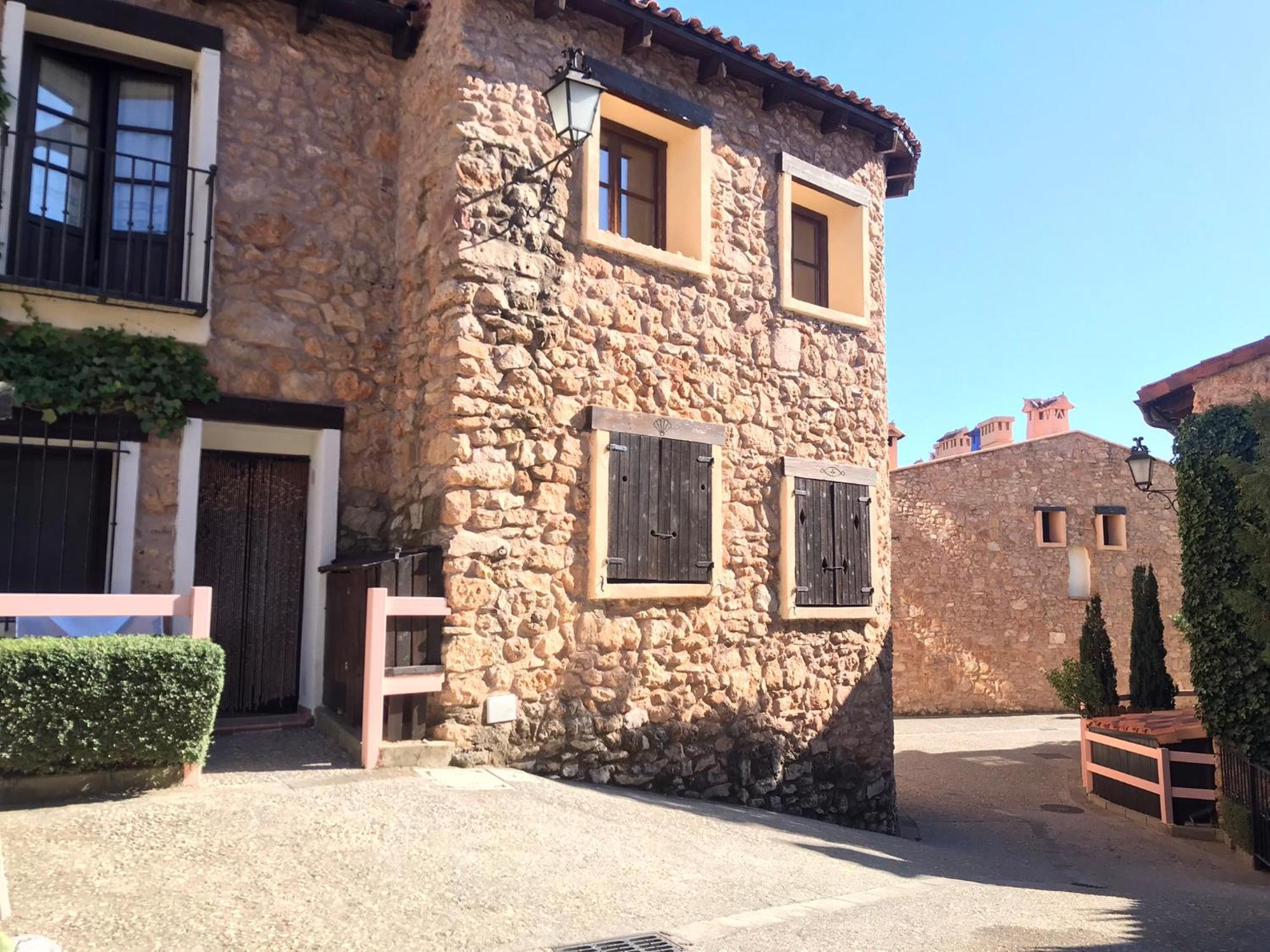 Oasis Rural Villa Los Pastores Eksteriør bilde
