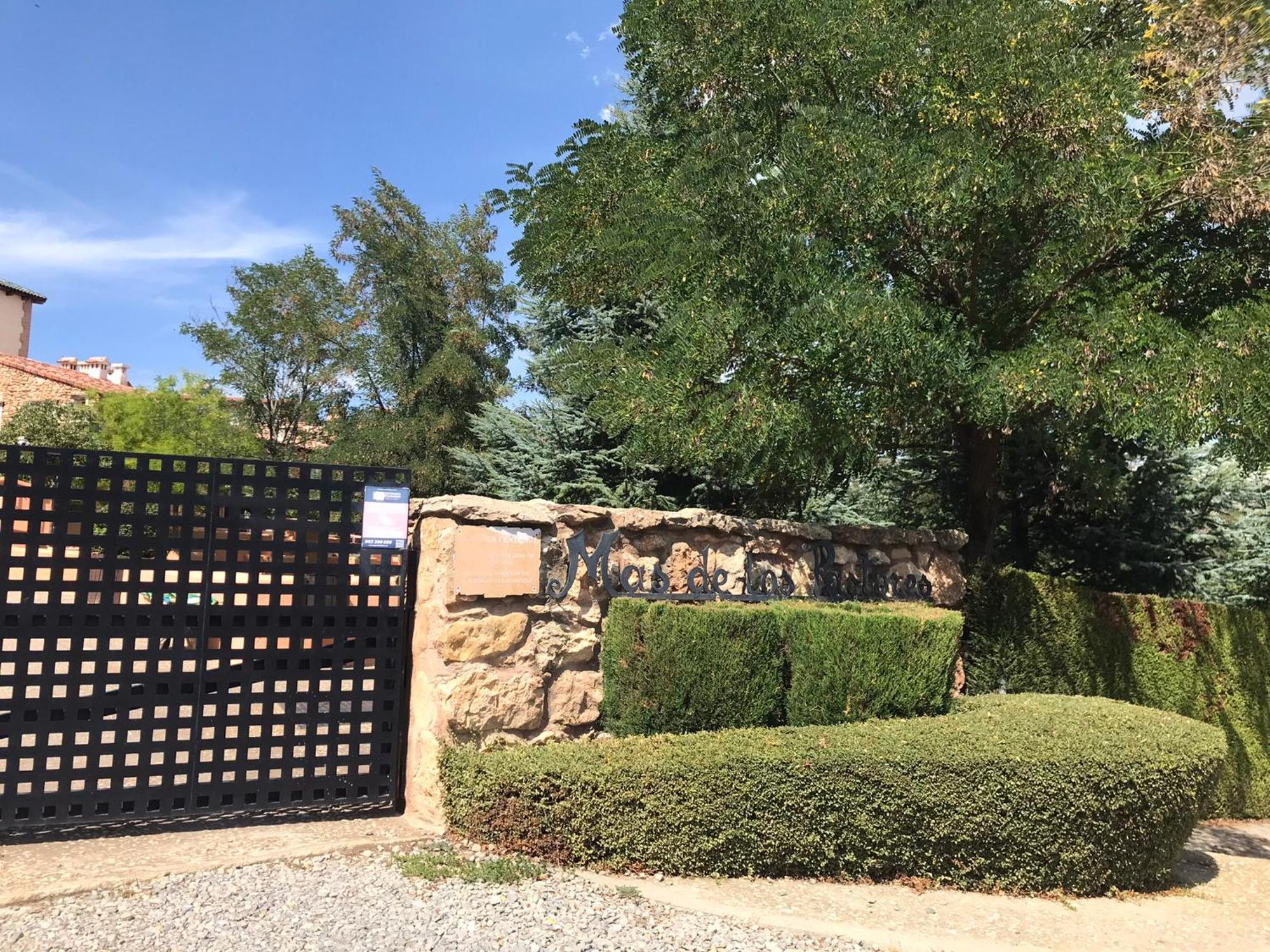 Oasis Rural Villa Los Pastores Eksteriør bilde