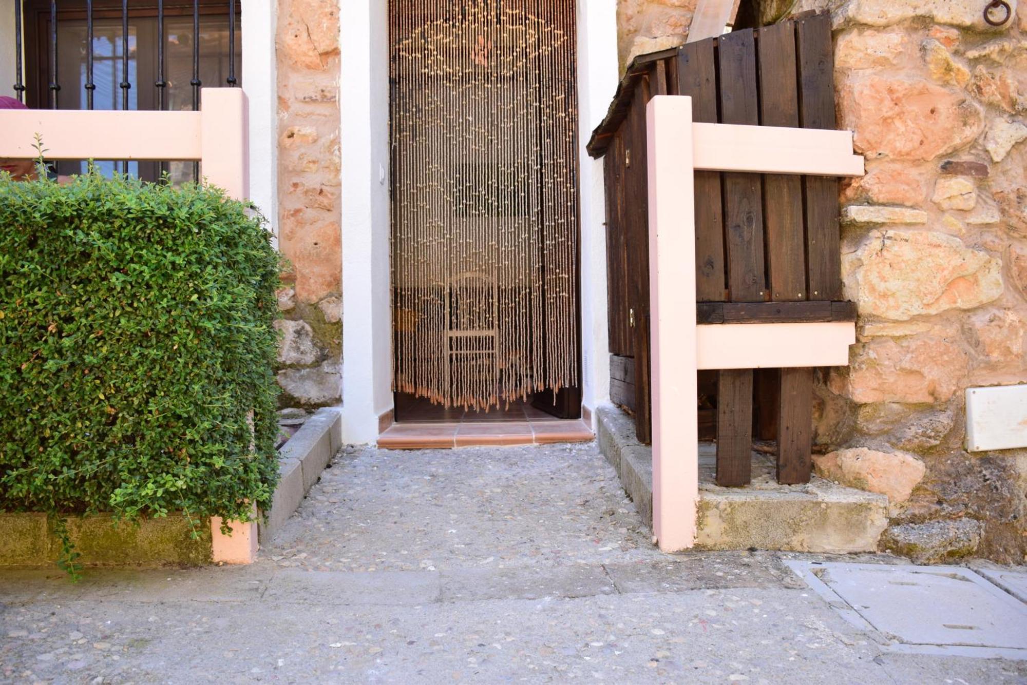 Oasis Rural Villa Los Pastores Eksteriør bilde