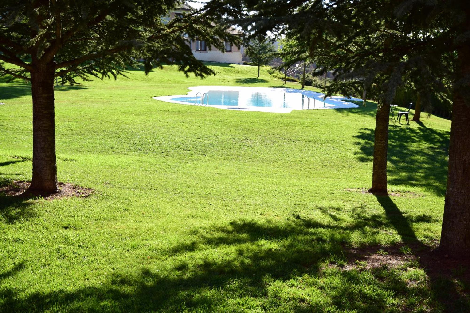 Oasis Rural Villa Los Pastores Eksteriør bilde