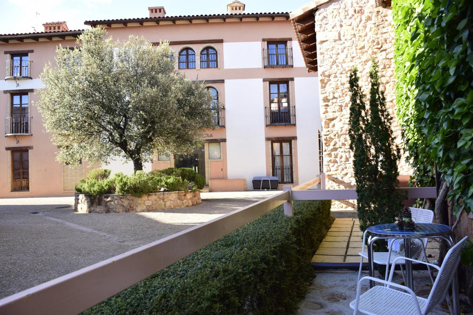 Oasis Rural Villa Los Pastores Eksteriør bilde