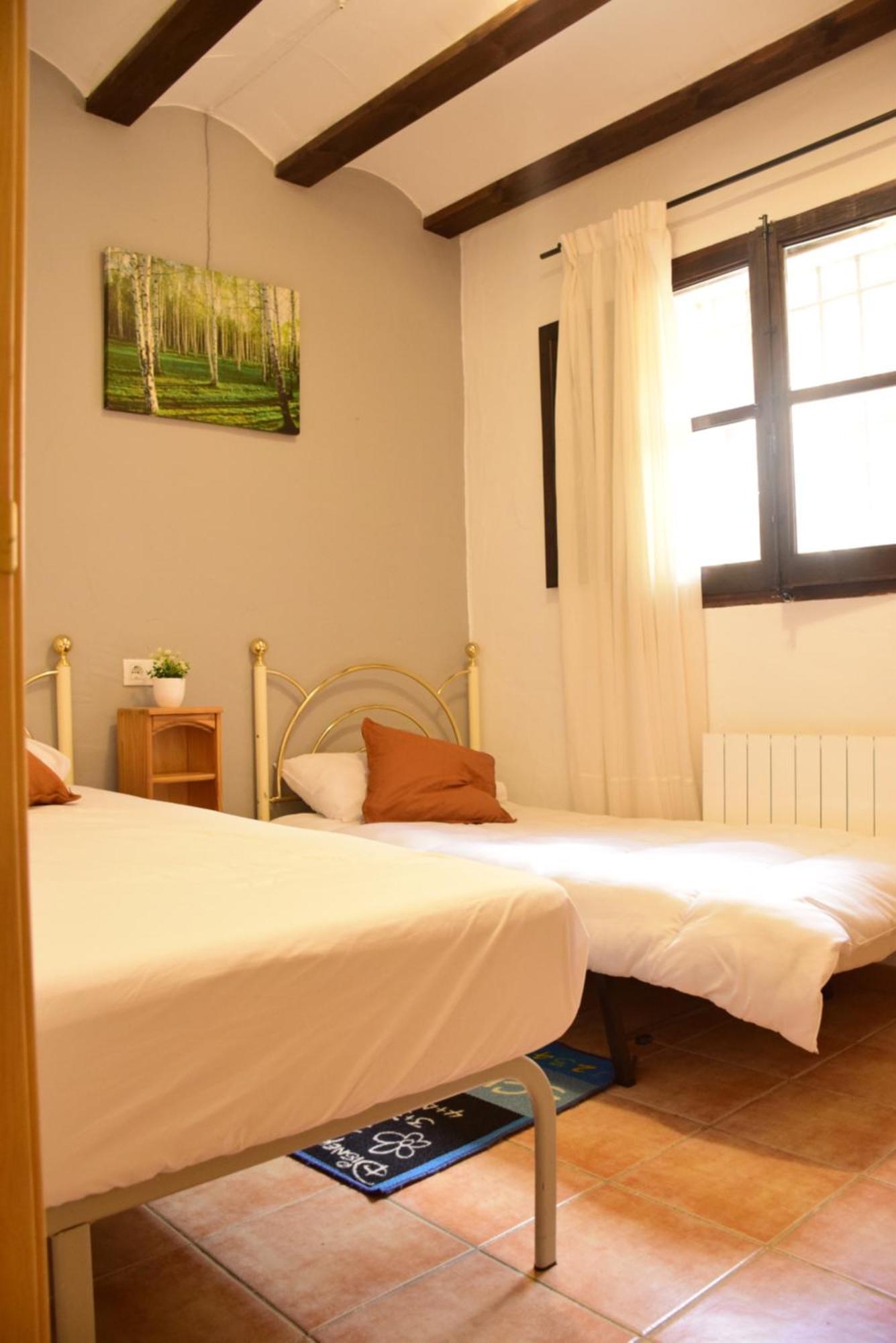 Oasis Rural Villa Los Pastores Eksteriør bilde