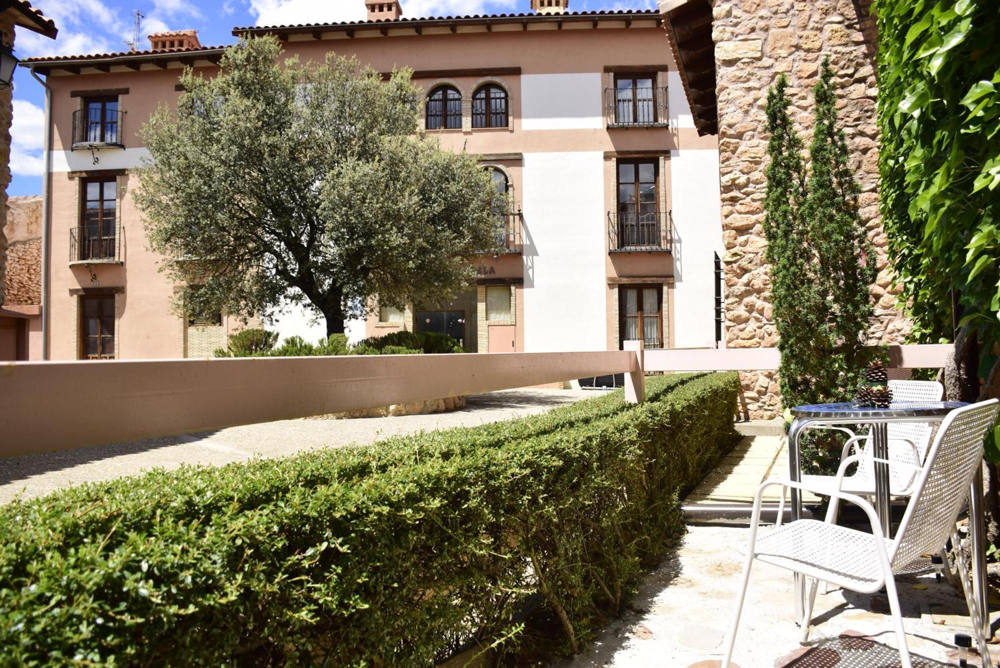 Oasis Rural Villa Los Pastores Eksteriør bilde