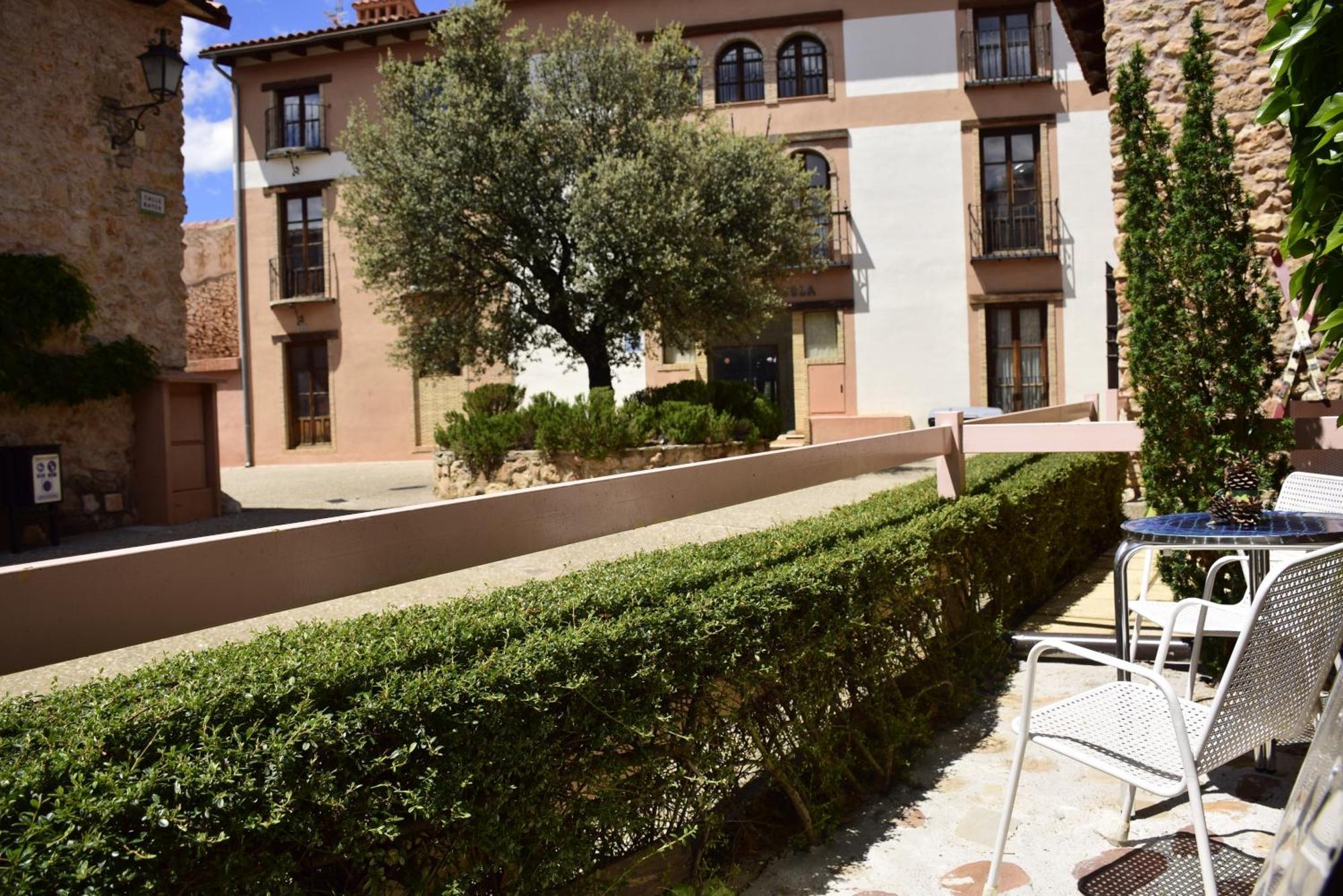 Oasis Rural Villa Los Pastores Eksteriør bilde