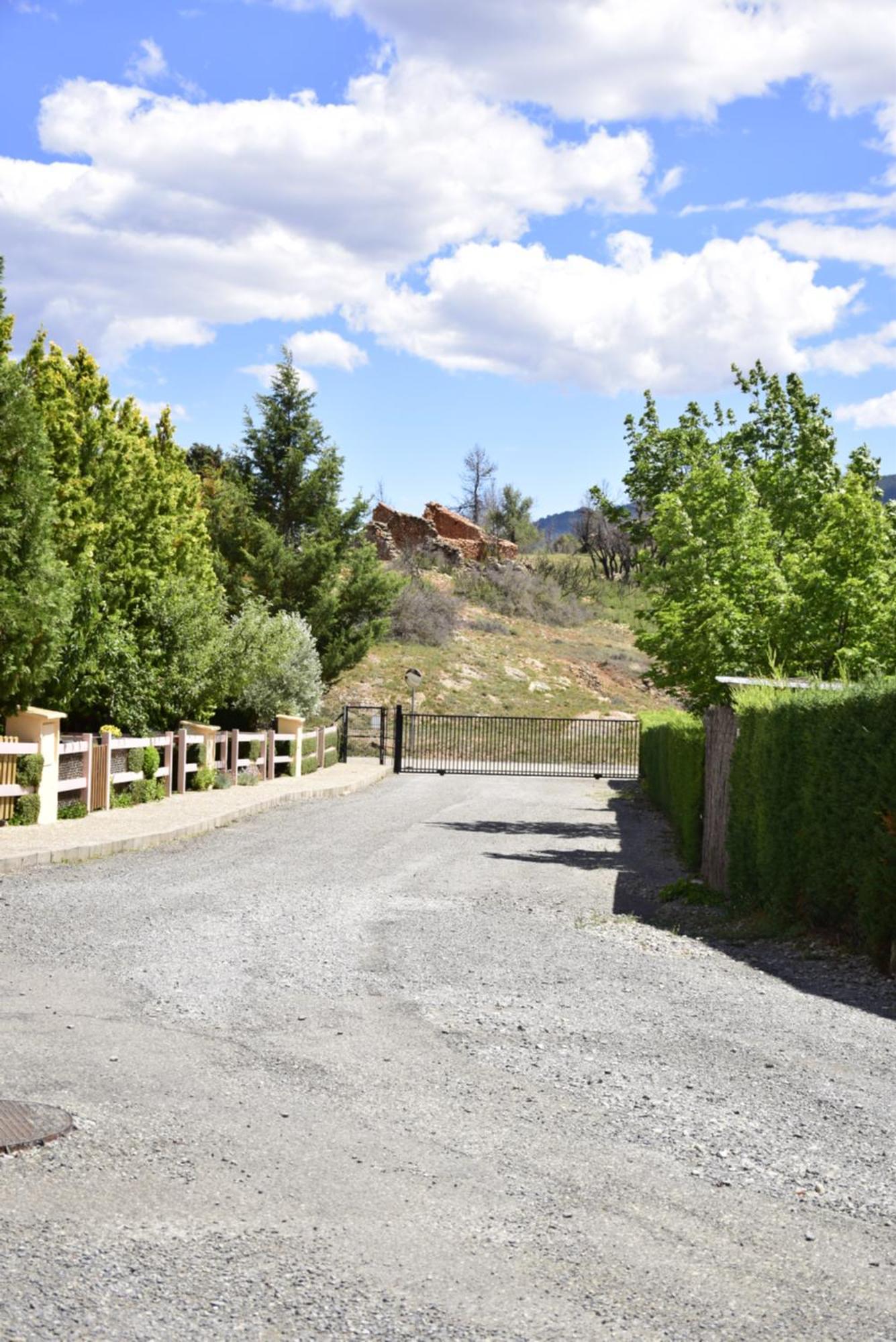 Oasis Rural Villa Los Pastores Eksteriør bilde