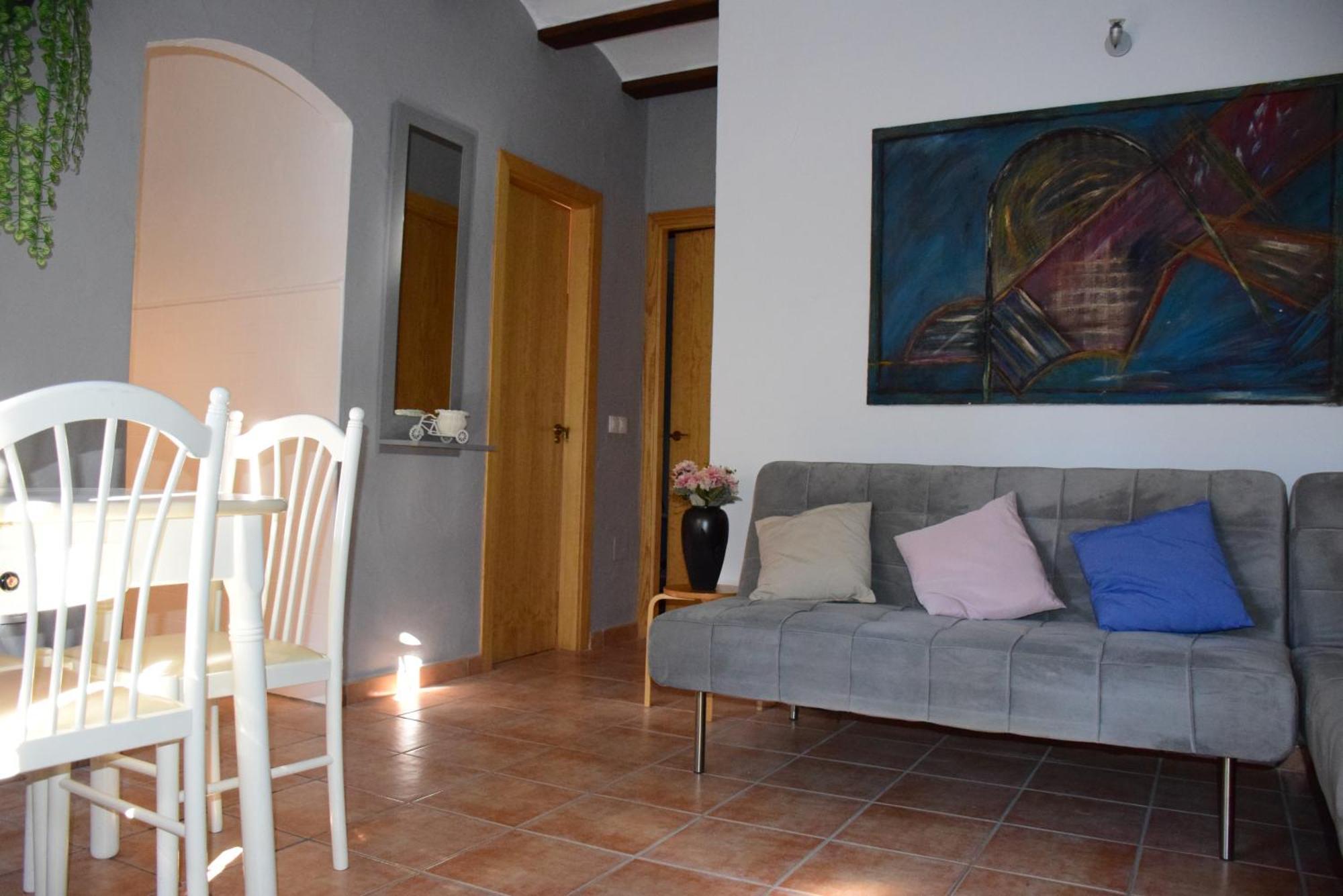 Oasis Rural Villa Los Pastores Eksteriør bilde
