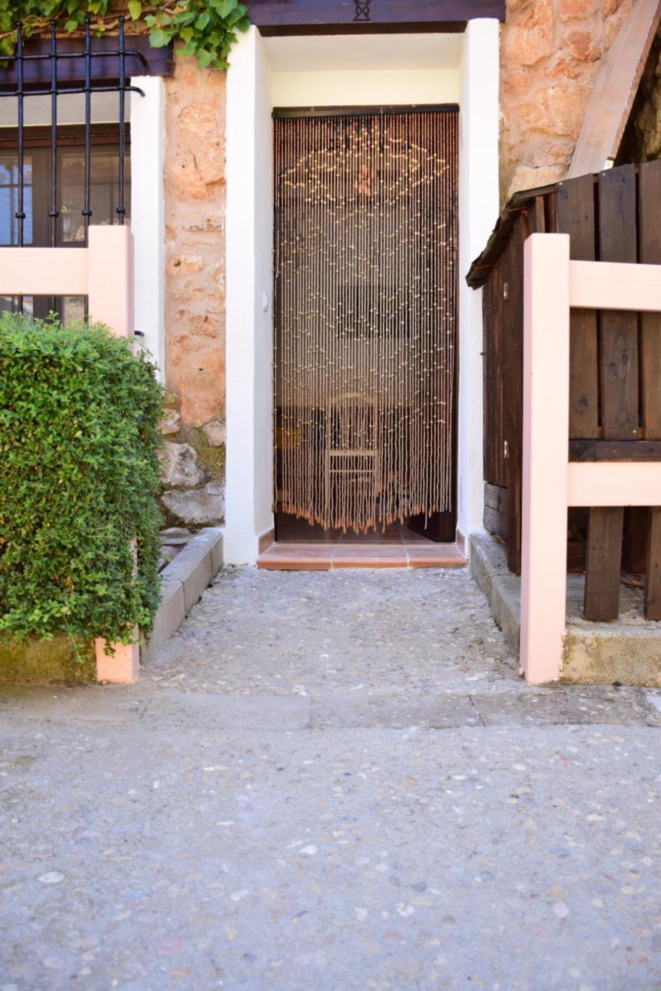 Oasis Rural Villa Los Pastores Eksteriør bilde